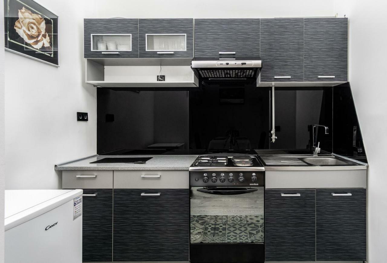 Apartman Ambasador Zagreb Ngoại thất bức ảnh