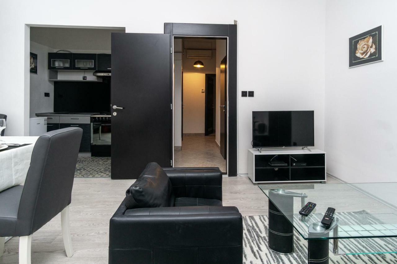 Apartman Ambasador Zagreb Ngoại thất bức ảnh