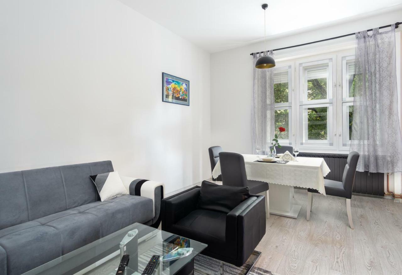 Apartman Ambasador Zagreb Ngoại thất bức ảnh