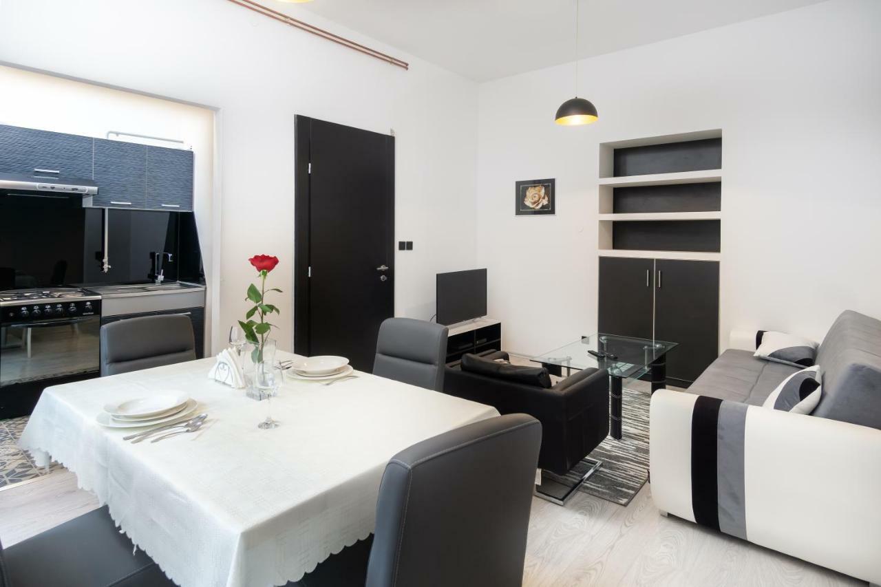Apartman Ambasador Zagreb Ngoại thất bức ảnh
